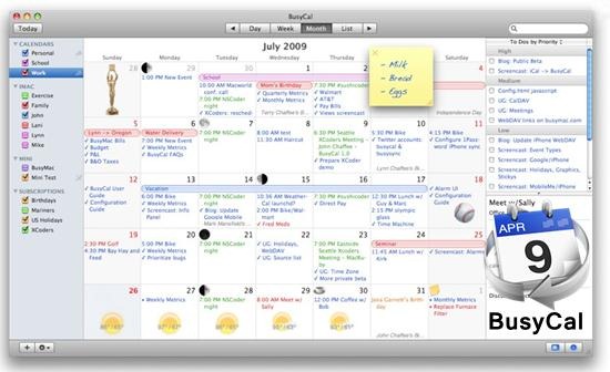 software for to do list mac